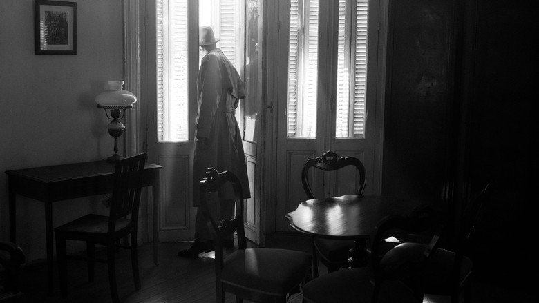 кадр из фильма Исчезновение Йозефа Менгеле