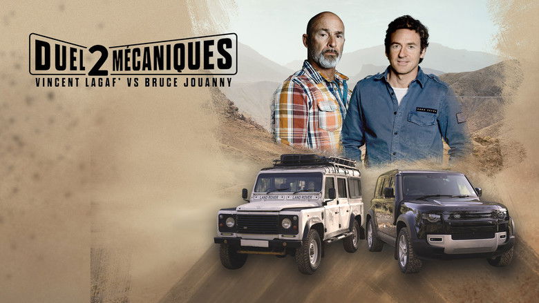 кадр из фильма Duel 2 Mécaniques