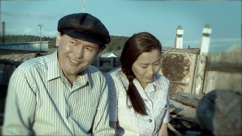 кадр из фильма Хүний хүүхэд