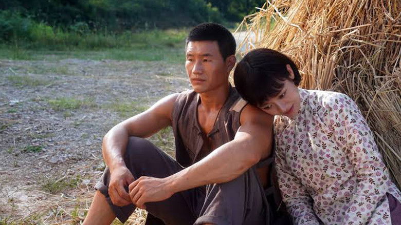 кадр из фильма 黄花塘往事