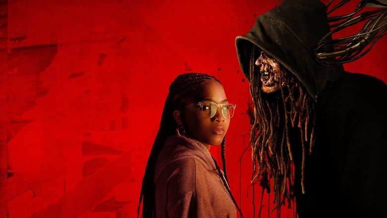 кадр из фильма Сердитая чёрная девушка и её монстр