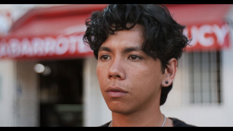 кадр из фильма Los Ojos De Doña Lucy