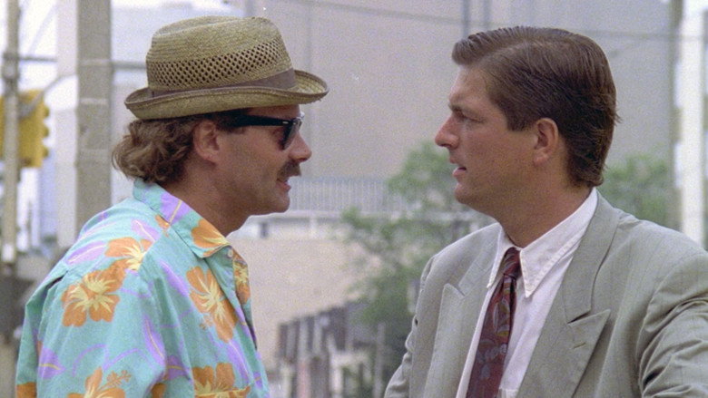 кадр из фильма Walter og Carlo: I Amerika