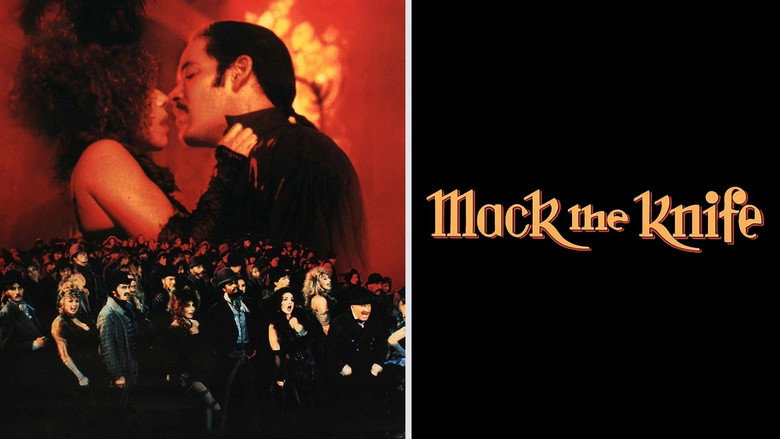 кадр из фильма Mack the Knife
