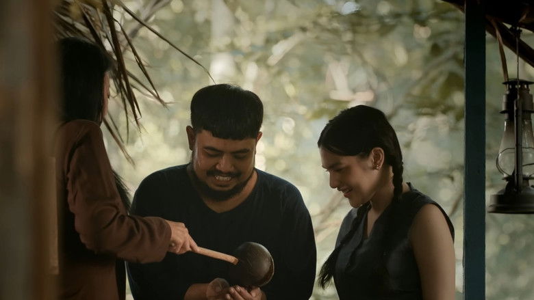 кадр из фильма Kang Solah (From Kang Mak) x Nenek Gayung