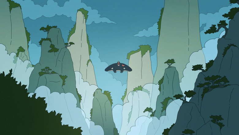 кадр из фильма Manta Dreams