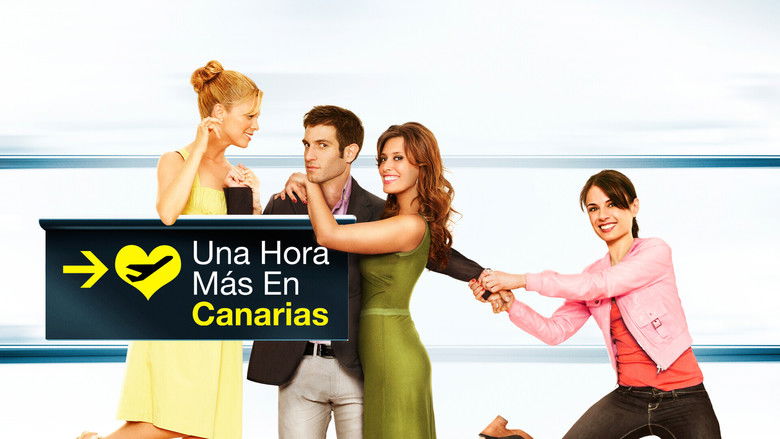 кадр из фильма Una hora más en Canarias