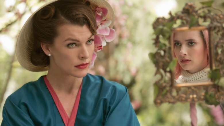 кадр из фильма Райские холмы