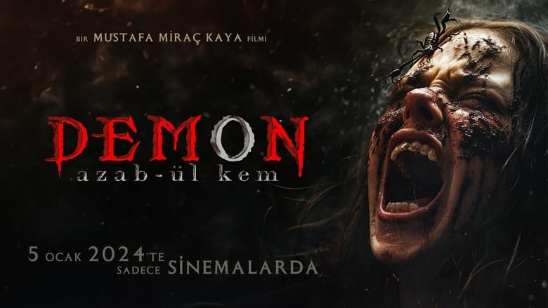 кадр из фильма Demon: Azab-ül Kem