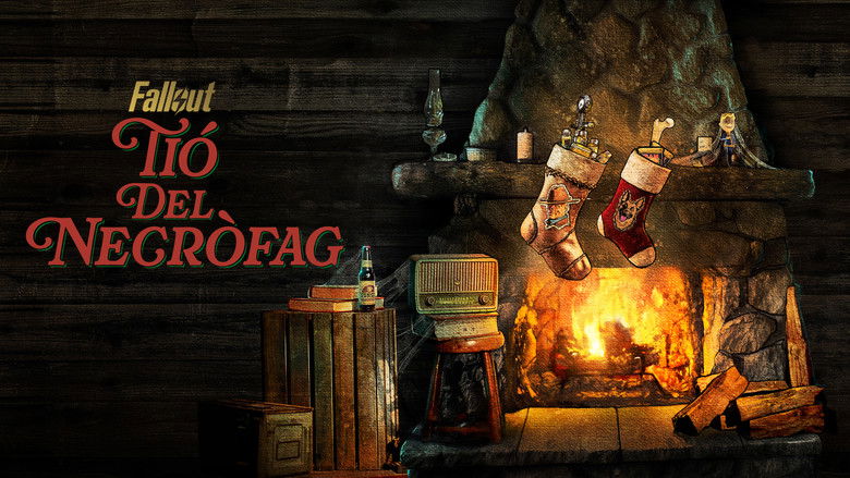 кадр из фильма Fallout: The Ghoul Log