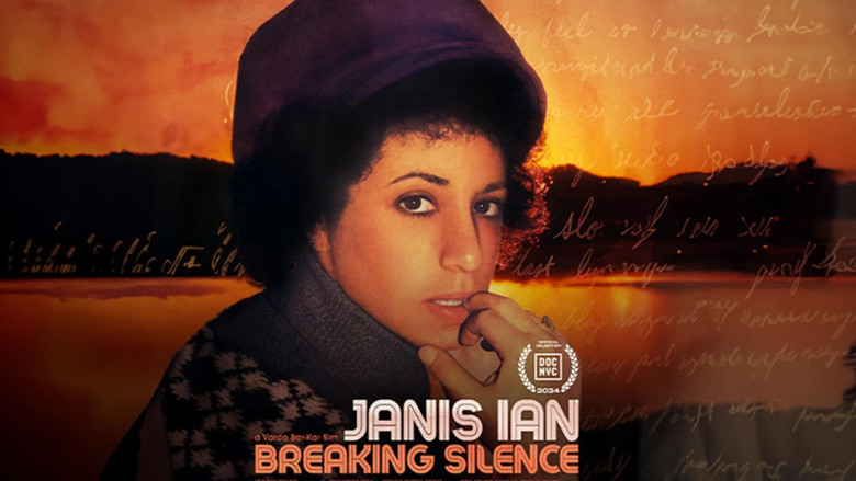 кадр из фильма Janis Ian: Breaking Silence