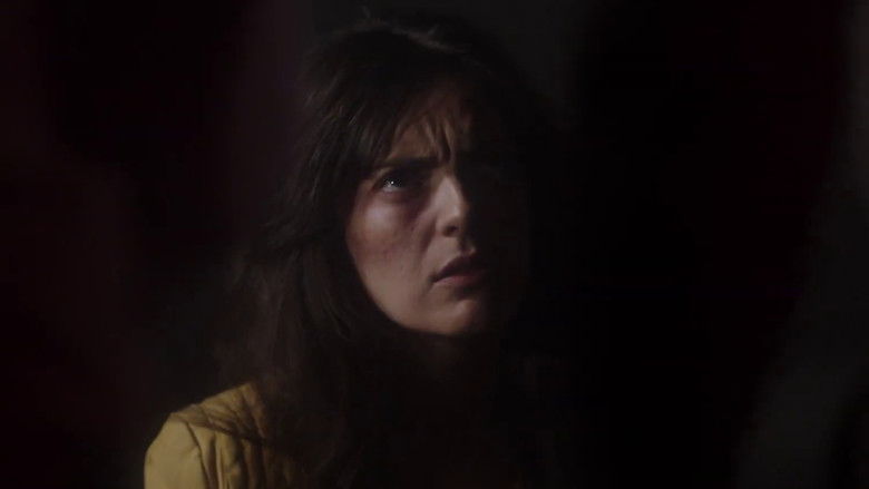 кадр из фильма Delito de odio