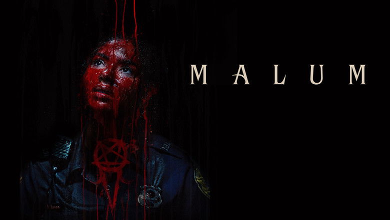 кадр из фильма Астрал. Ритуал Малум