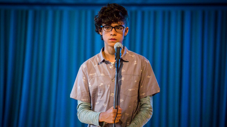 кадр из фильма ¡Ánimo Juventud!