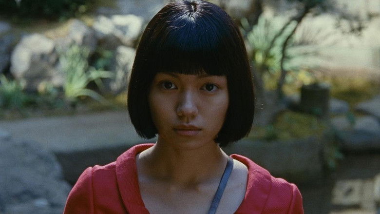 кадр из фильма 蜜のあわれ