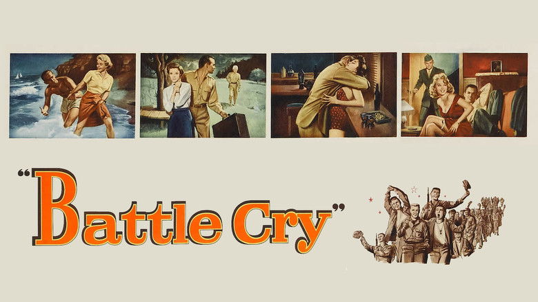 кадр из фильма Боевой клич