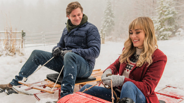 кадр из фильма A Christmas to Savour