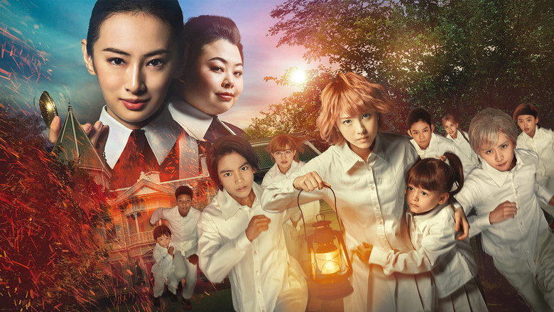 кадр из фильма Обещанный Неверленд