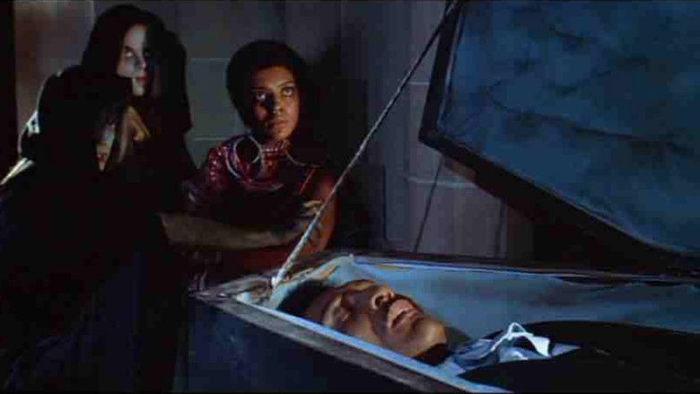 кадр из фильма Blacula