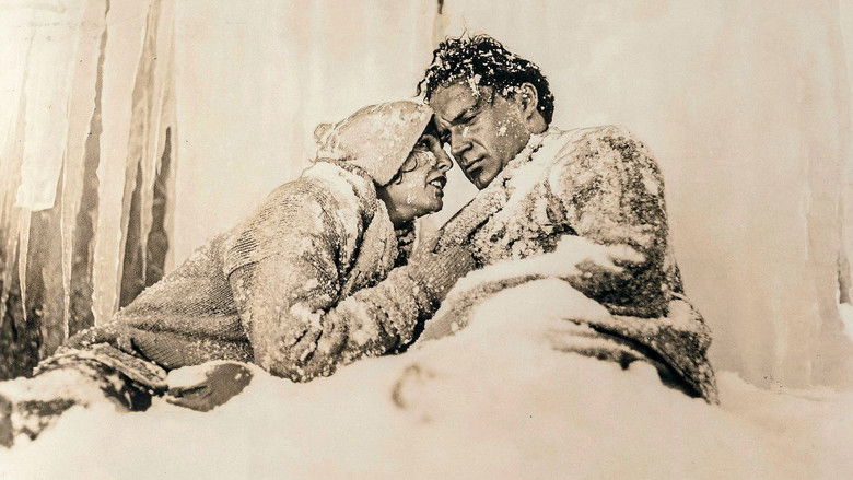 кадр из фильма Белый ад Пиц-Палю