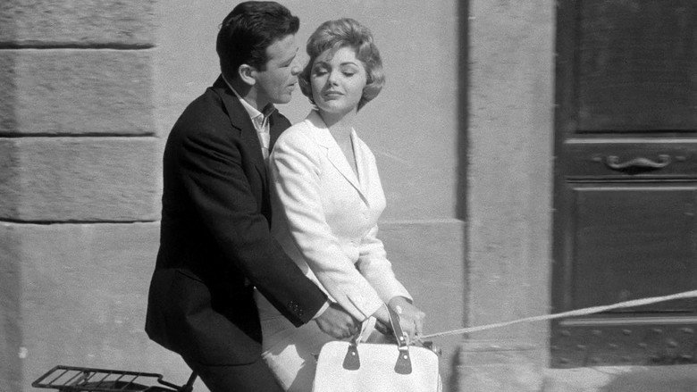 кадр из фильма La nipote Sabella