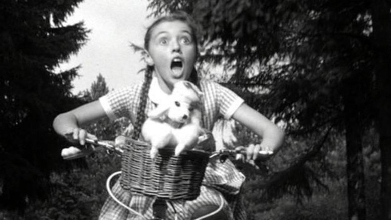 кадр из фильма Никогда не бери сладости у незнакомых