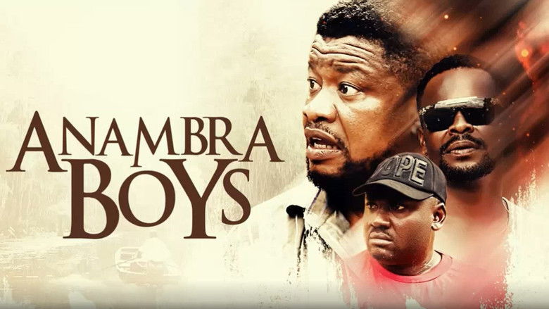 кадр из фильма Anambra Boys