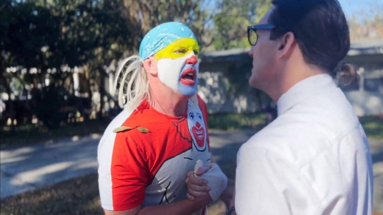 кадр из фильма The HARD Times and Life of Clownie Volume II