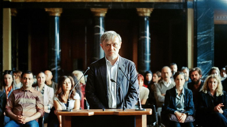 кадр из фильма Gelbe Briefe