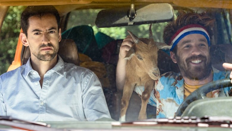 кадр из фильма Братаны