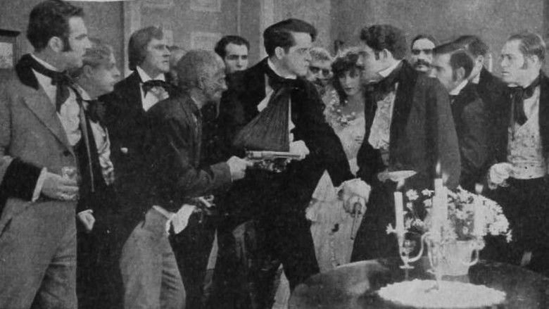 кадр из фильма A Rough Shod Fighter