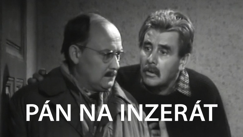 кадр из фильма Pán na inzerát