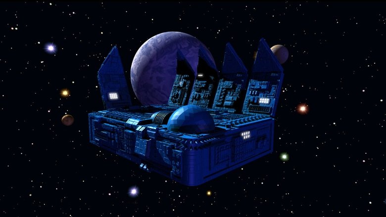 кадр из фильма Столкновение звёзд