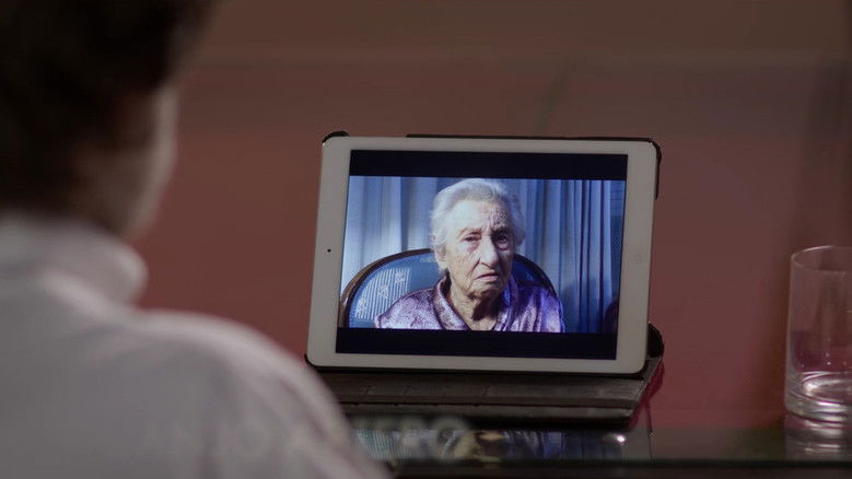 кадр из фильма Hola madre