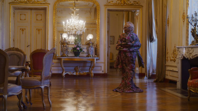 кадр из фильма Бернадетт