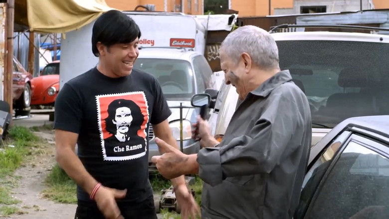 кадр из фильма Todos los mexicanos somos mujeriegos