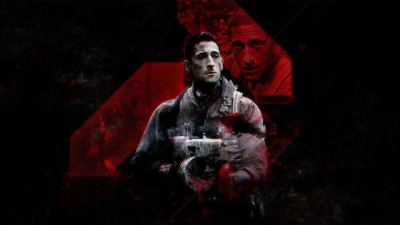 кадр из фильма Хищники