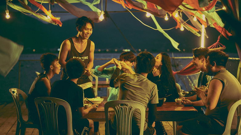 кадр из фильма Hero Song