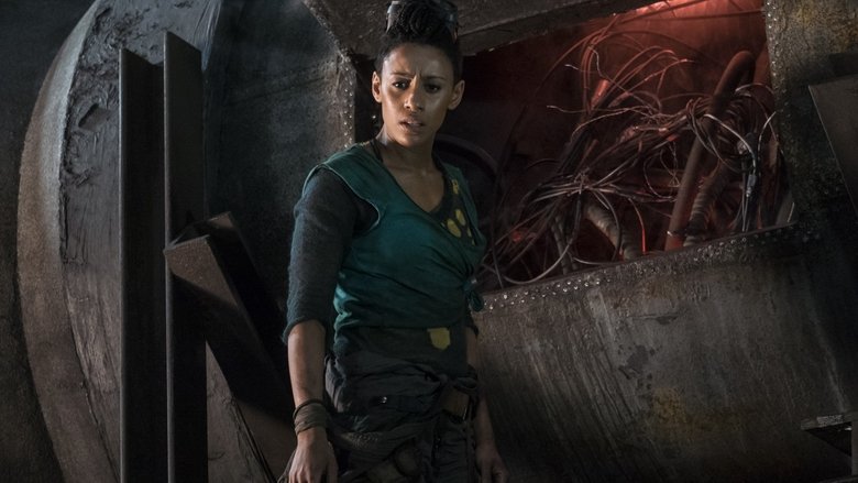 Железное небо: Грядущая раса