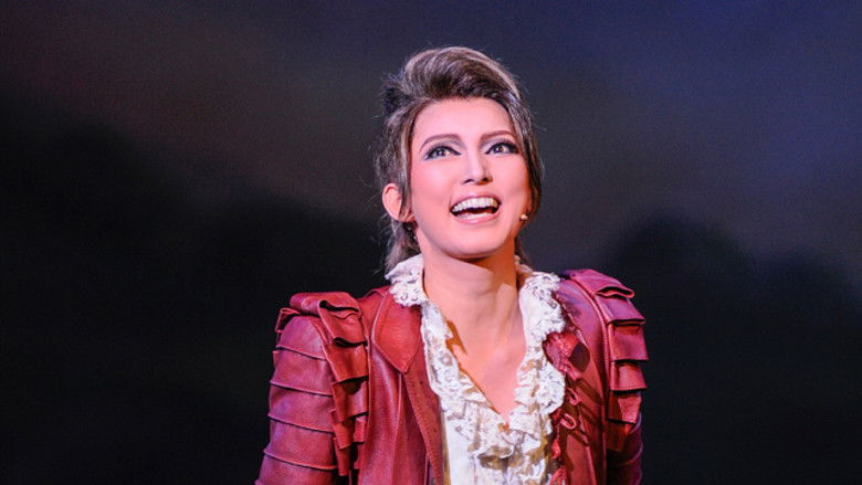 кадр из фильма Shakespeare 〜空に満つるは、尽きせぬ言の葉〜