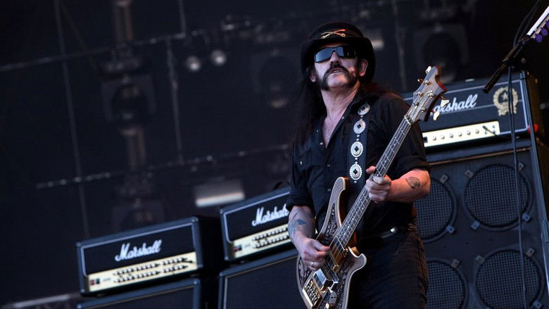 кадр из фильма Motörhead en concert aux Vieilles Charrues