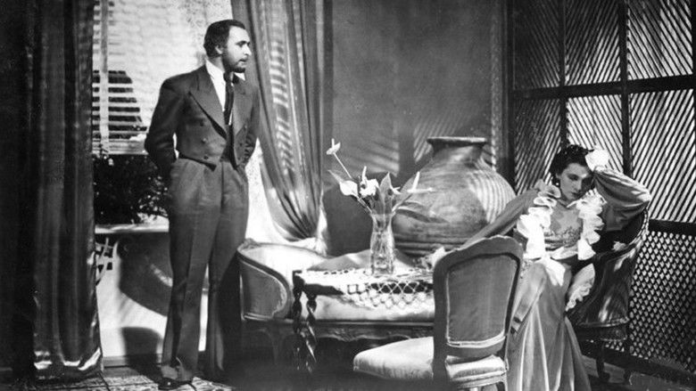 кадр из фильма La Habanera