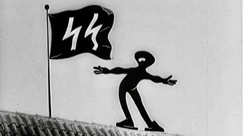 кадр из фильма Pérák a SS