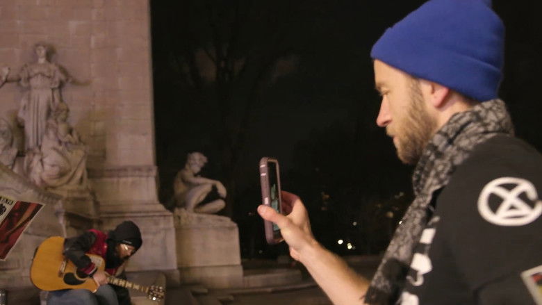 кадр из фильма Planting Earth Week