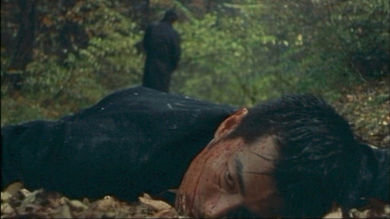 кадр из фильма 炎 極道地獄変