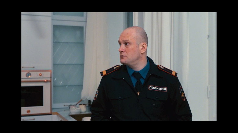 кадр из фильма Reptilian brain