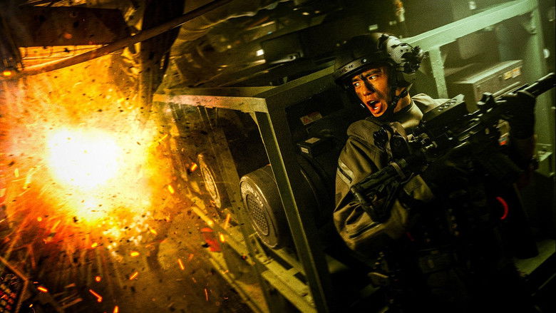 кадр из фильма 蛟龙行动