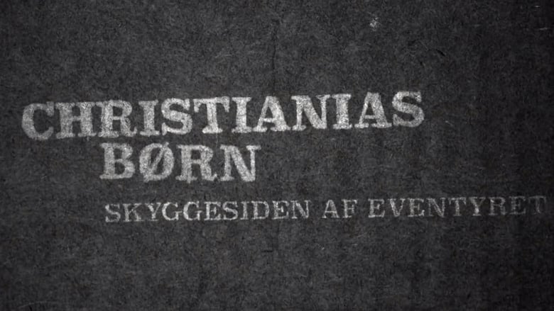 кадр из фильма Christianias Børn: Skyggesiden af eventyret