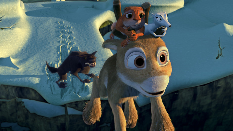 кадр из фильма Нико: Путь к звездам