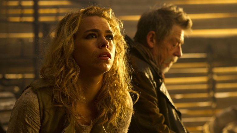 кадр из фильма Доктор Кто: День Доктора